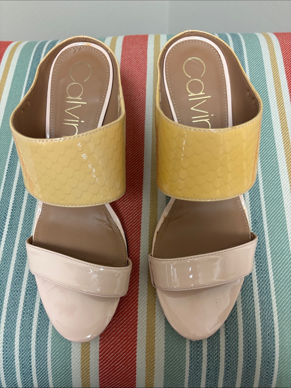 Calvin Klein Heels